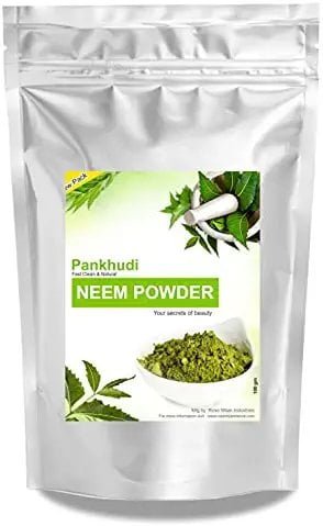 neem powder benefits for skin