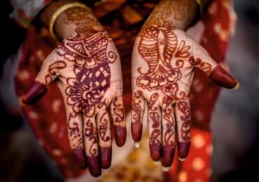 Best Henna Powder for Hand and Body Art