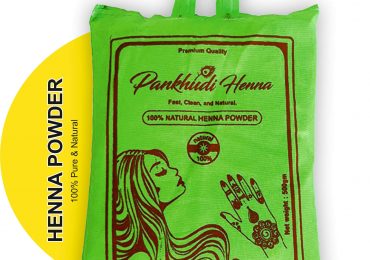 Best Henna Powder Brand For Hair In India