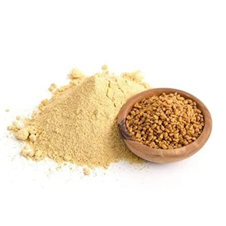 Pankhudi Fenugreek / Methi Powder For Hair Care – 1kg