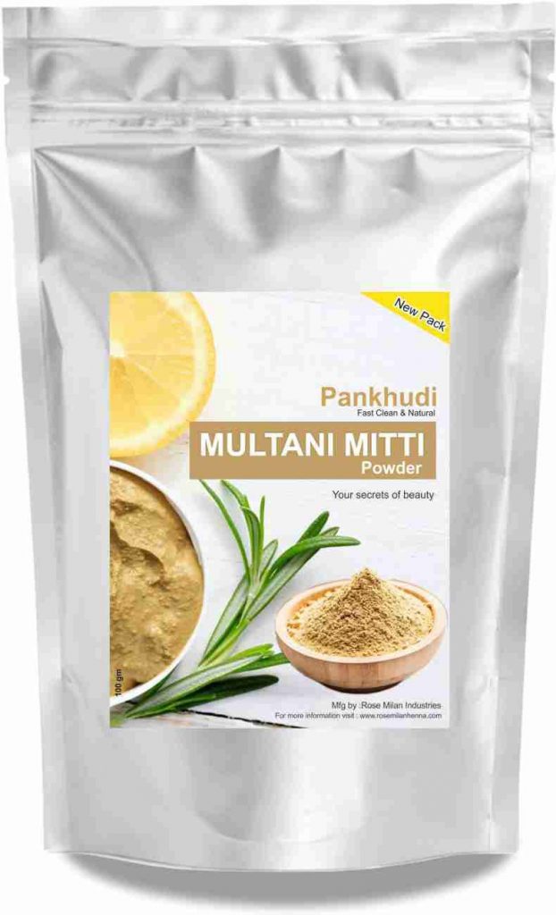 Multani Mitti Face Pack