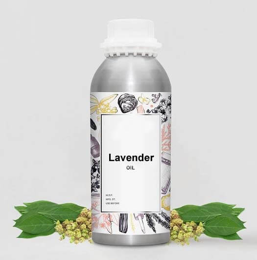 Lavender Essential Oil -1 litre