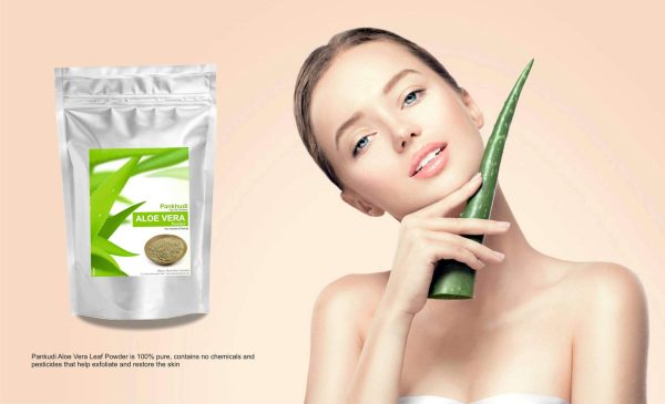 Aloe Vera Powder