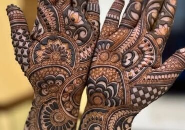 Top Bridal Mehndi Designs for Hands: Make Your Wedding Day Unforgettable