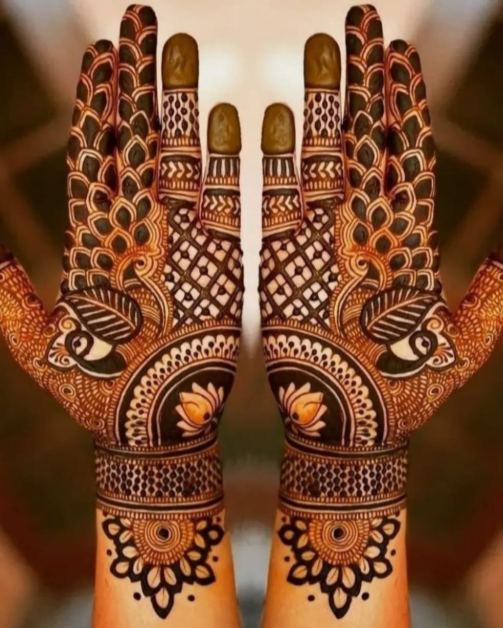 Henna Powder for Wedding Mehndi: The Ultimate Guide to Perfect Bridal Designs