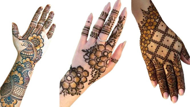 Arabic Henna Designs for Hands: Stunning Patterns to Try Today