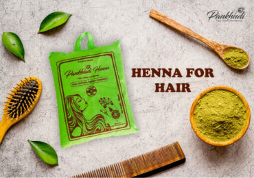 Best Henna for Hair: Why Pankhudi Henna Should Be Your Top Choice