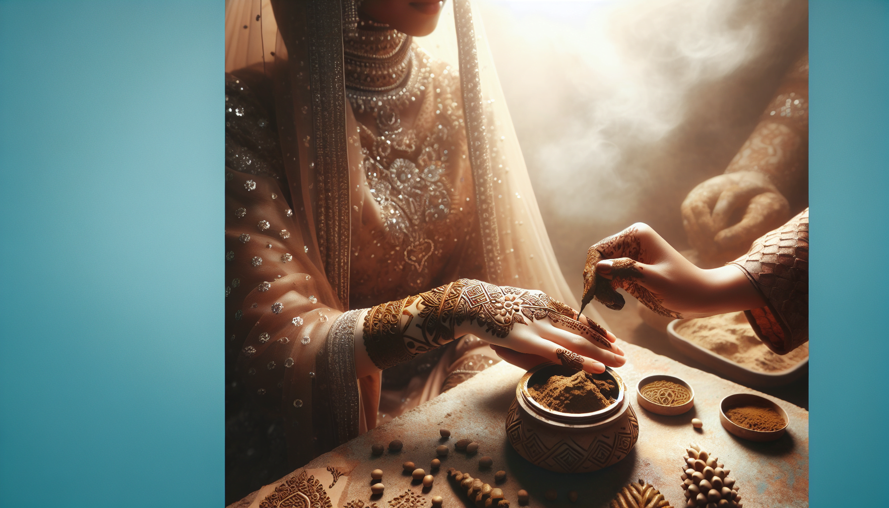 Discover the Benefits of Henna for Hair and Skin Care