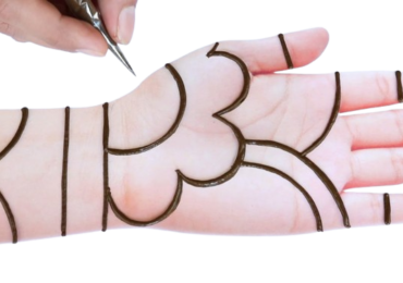 Simple Mehndi Designs for Beginners: A Step-by-Step Guide