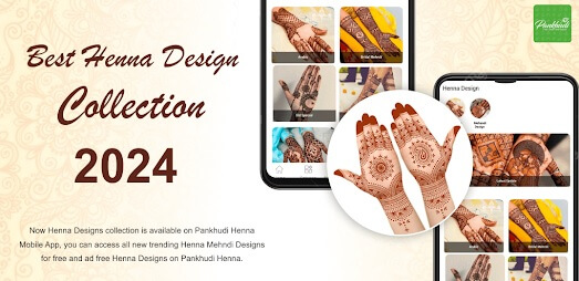 Best Henna Designs at Your Fingertips with Pankhudi Henna