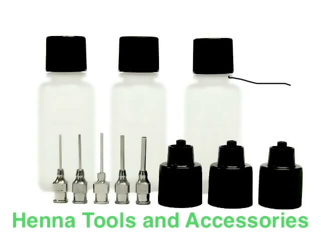 Henna Tools and Accessories: Everything You Need for Perfect Henna Application