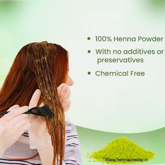 Best Natural Henna Powder for Hair: A Complete Guide