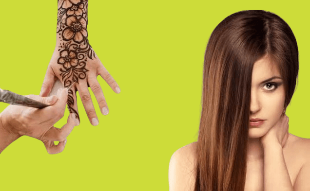 Mehandi powder