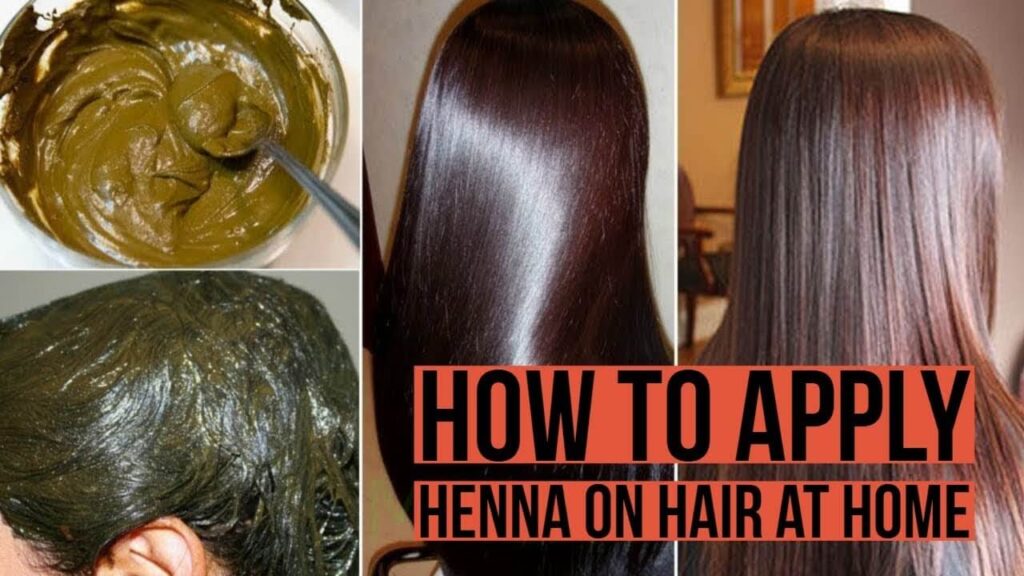 Best natural henna powder for hair dye