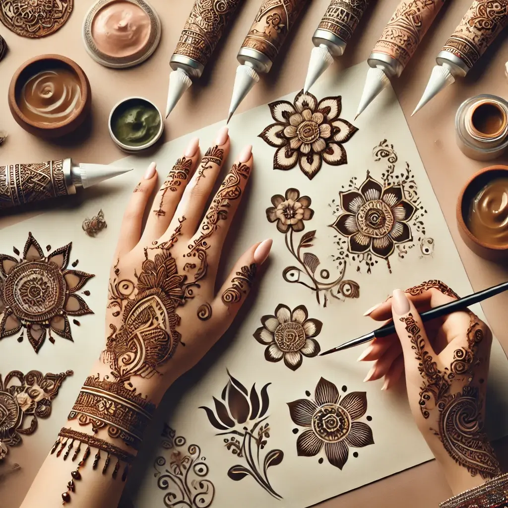 Top Henna Artists Worldwide: Masters of Bridal Mehndi and Henna Design