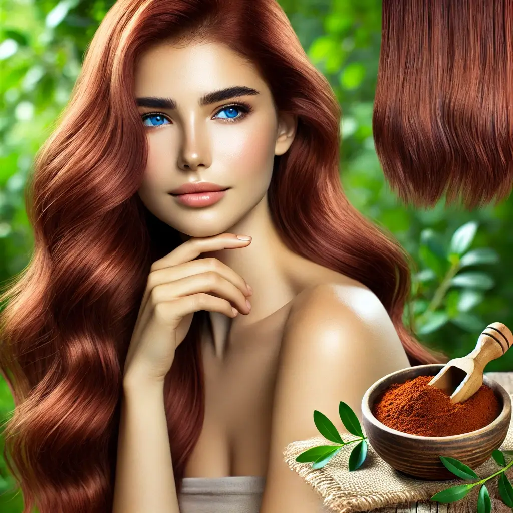 Natural Hair Dye Henna: A Complete Guide to Healthier, Vibrant Hair