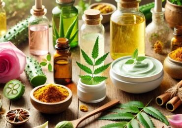 Herbal Products: The Natural Path to Wellness and Beauty