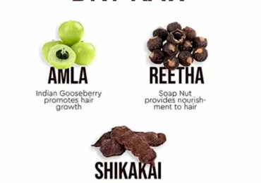 Amla Reetha Shikakai Raw Dry: The Ultimate Ayurvedic Hair Care Trio