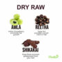 dry amla reetha shikakai raw banner pankhudi