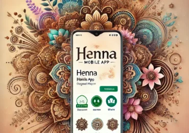 Discover the Latest Henna Designs & Tattoos with Pankhudi Henna Mobile App
