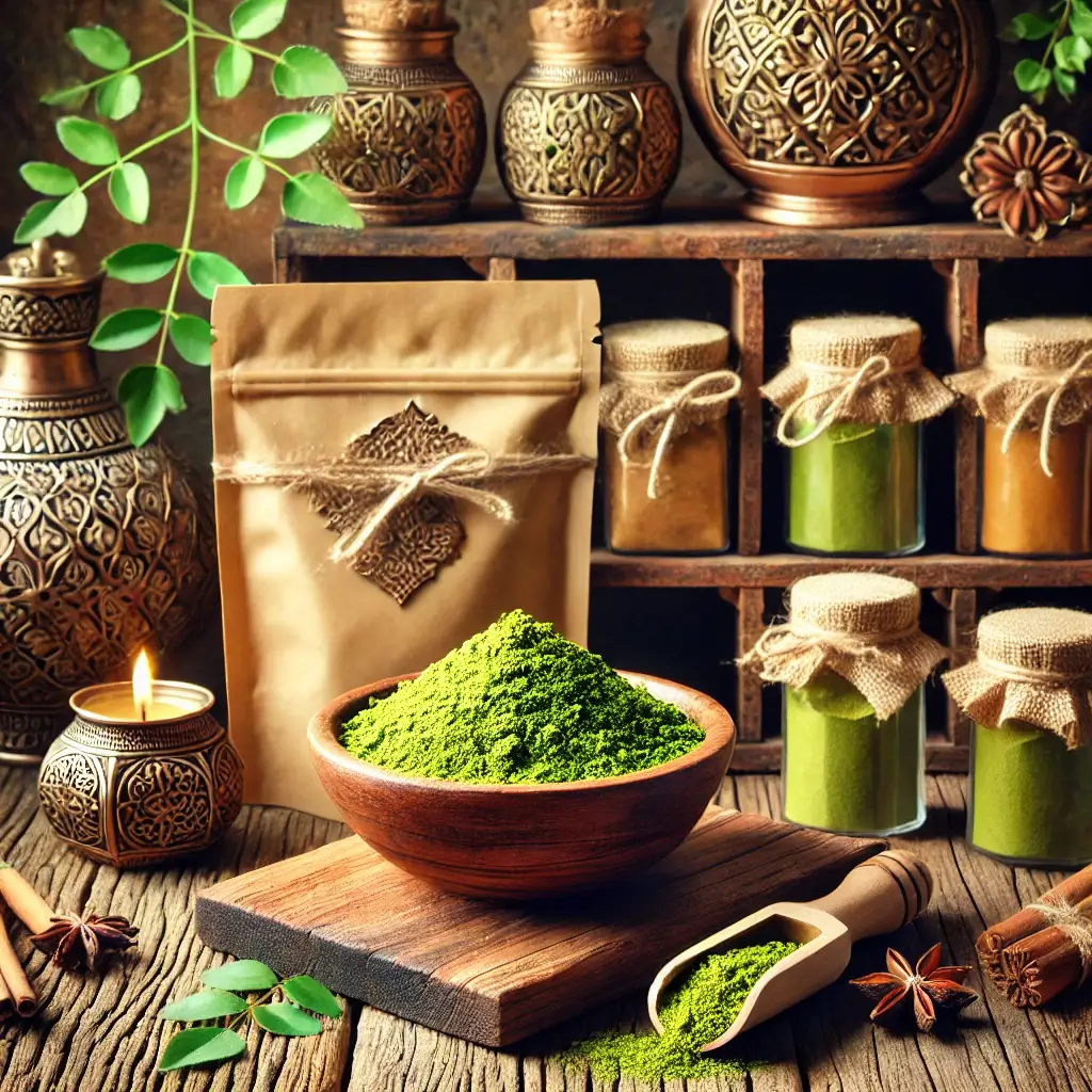 Where to Buy Henna Powder: A Comprehensive Guide