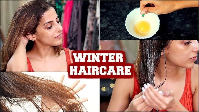 How to Care Your Hair and Skin in Winter