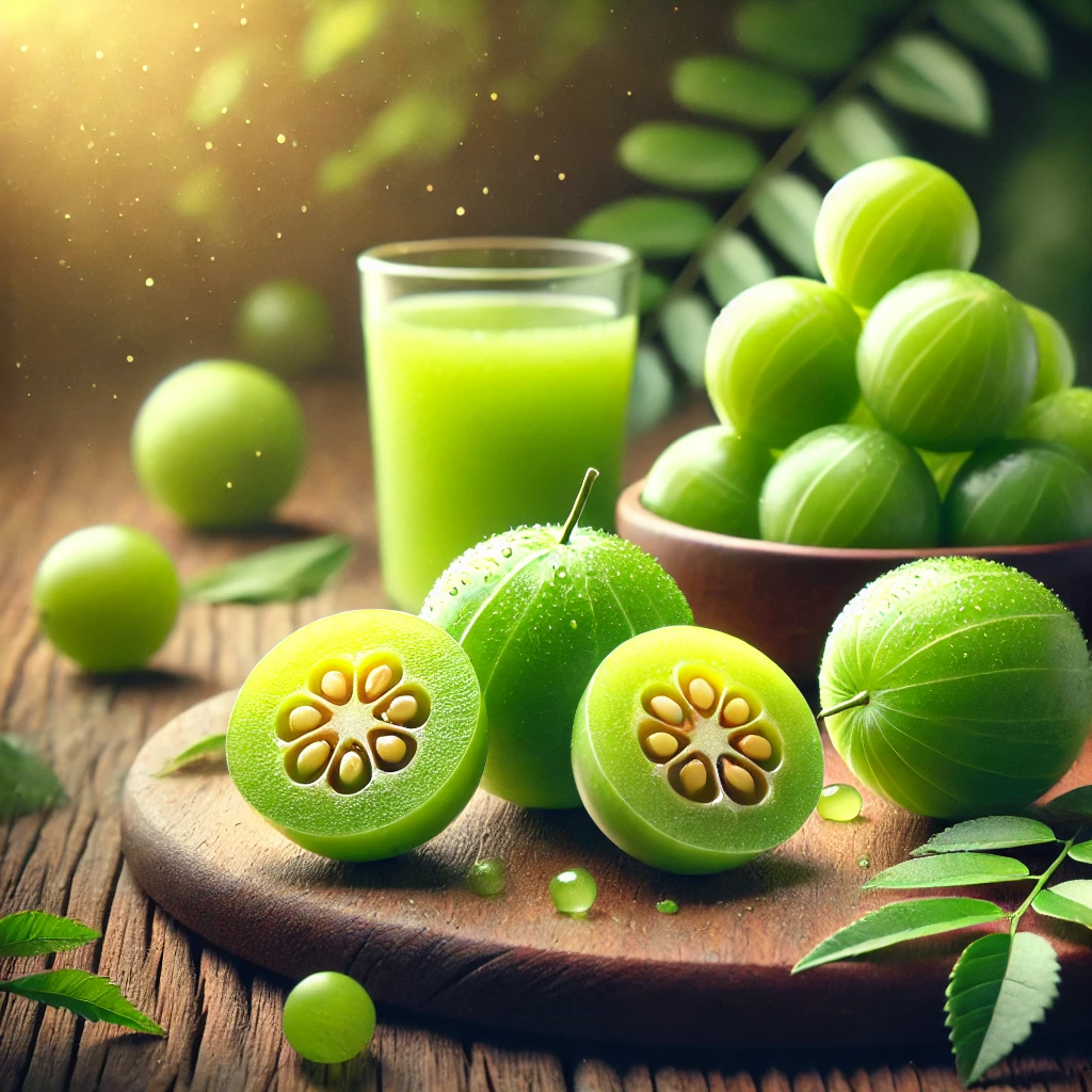 The Incredible Benefits of Eating Raw Amla Daily