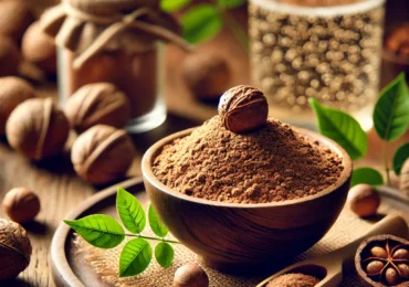 Reetha Powder for Hair: Benefits, Uses & How to Apply