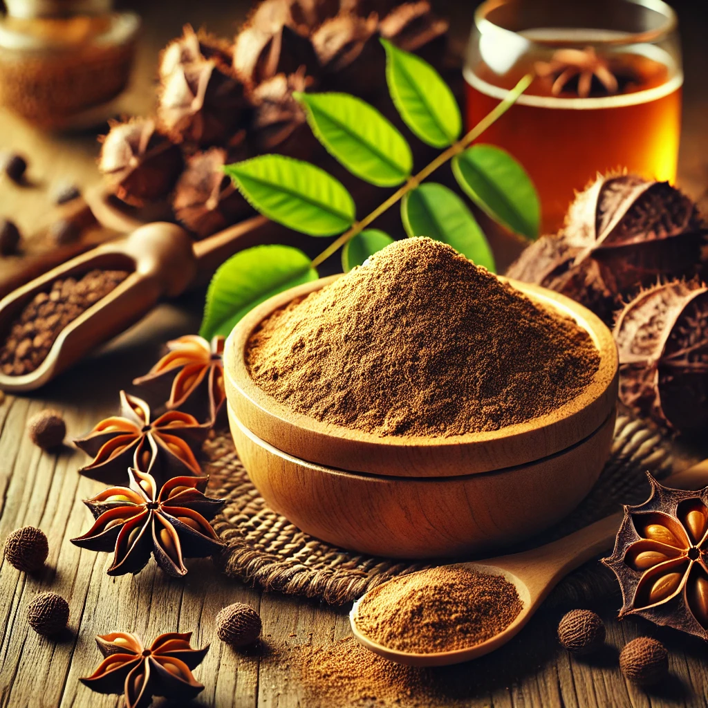 Shikakai Powder: The Ultimate Ayurvedic Secret for Healthy Hair