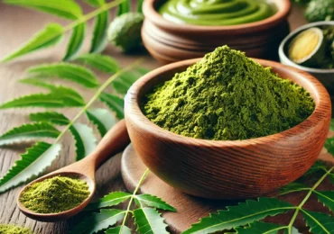 Neem Powder for Skin: Benefits, Uses & How to Apply for Clear, Glowing Skin