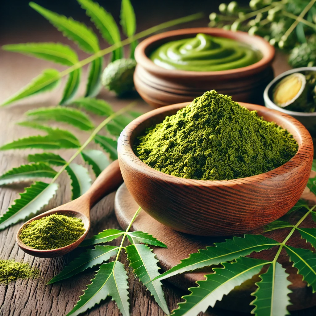 Neem Powder for Skin: Benefits, Uses & How to Apply for Clear, Glowing Skin