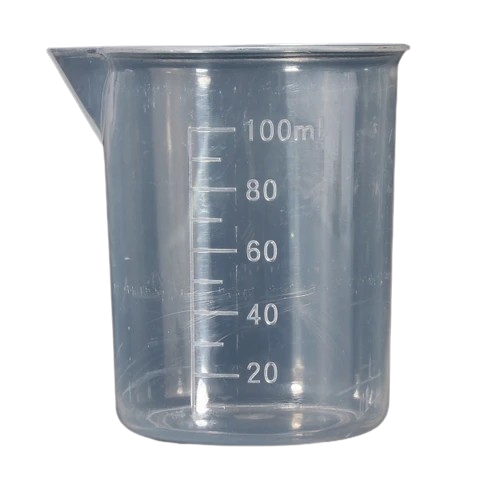 Henna Oil Measuring Cup 100ml – Accurate Liquid Measurement for Henna Mixing