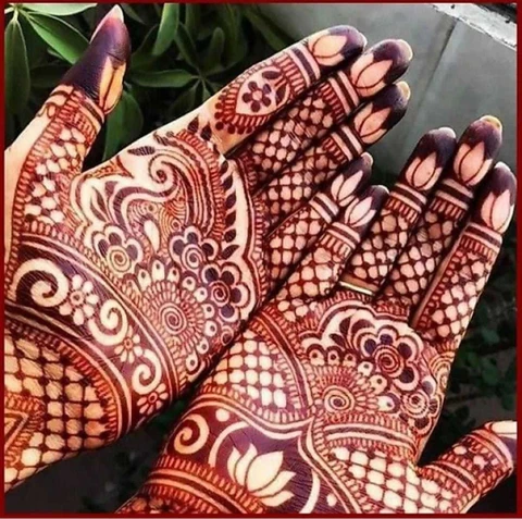 Latest Henna Design – Discover Trending & Beautiful Henna Designs