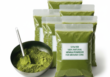 Wholesale Henna Powder – Benefits, Uses & How to Choose the Best Supplier