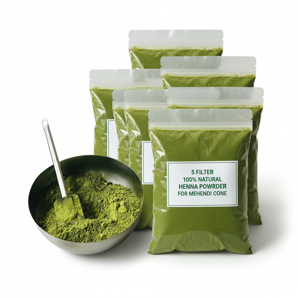 Wholesale Henna Powder – Benefits, Uses & How to Choose the Best Supplier