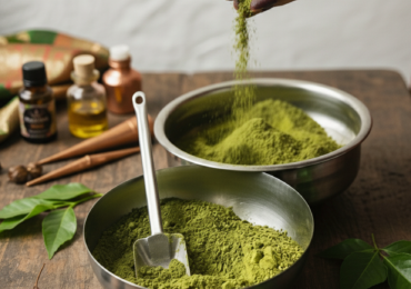 Henna Powder in Bangalore – Why Pankhudi Henna is a Trusted Choice