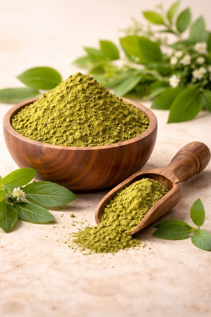 Pure Henna Powder – Why Pankhudi Henna Powder Is the Natural Choice for Healthy Hair