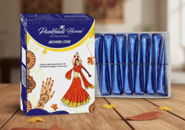 Best Henna Cone Supplier in India – Why Pankhudi Henna is the Trusted Choice