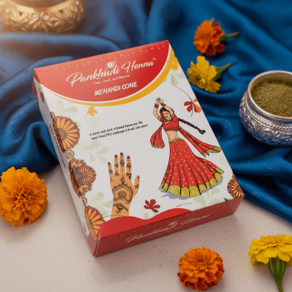 Which Mehndi Cone Is Best for Bridal? A Complete Guide for Brides