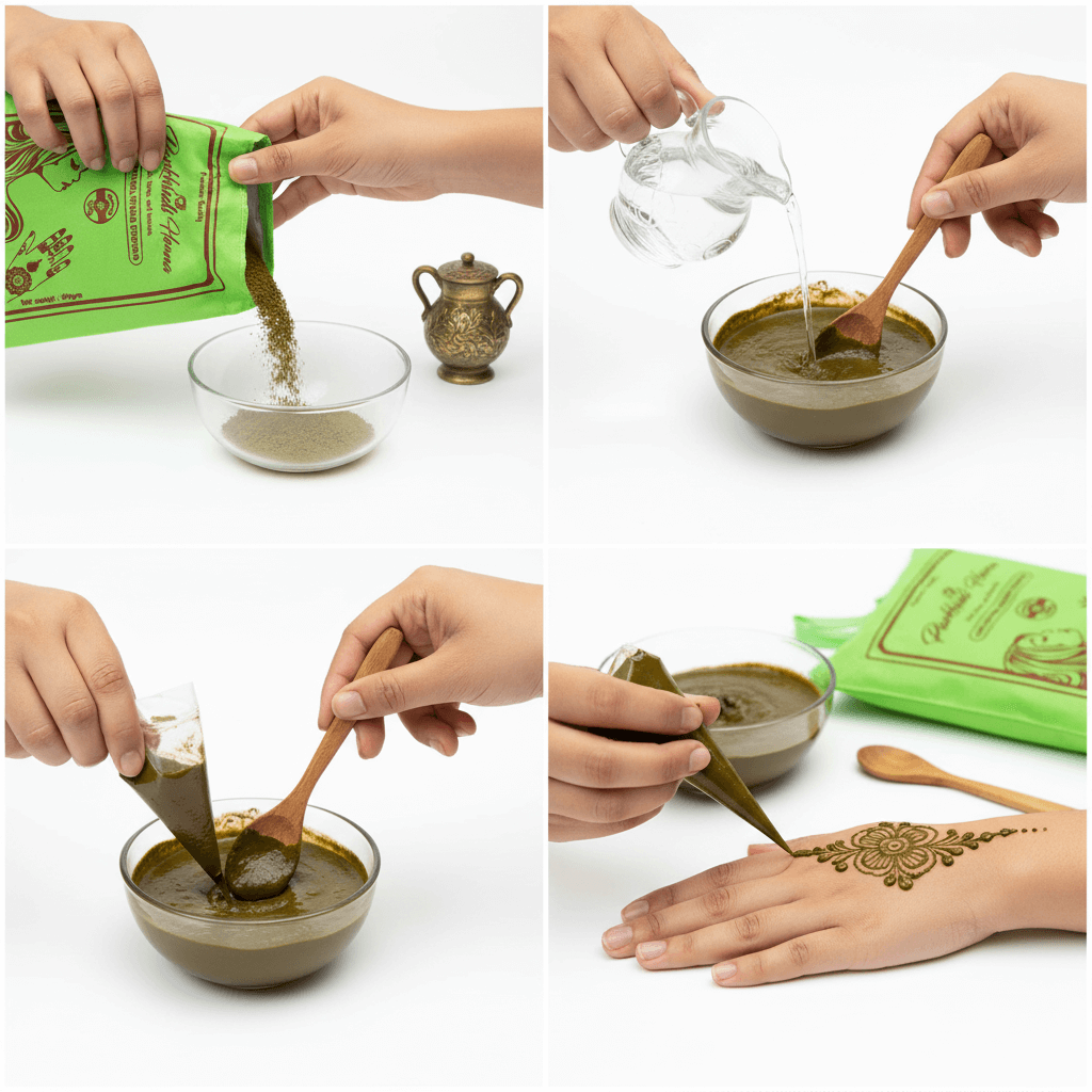 Natural Henna Powder in Jayanagar – Pure, Fresh & Same-Day Delivery